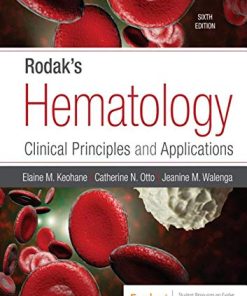 Rodak’s Hematology: Clinical Principles and Applications, 6th Edition (PDF)