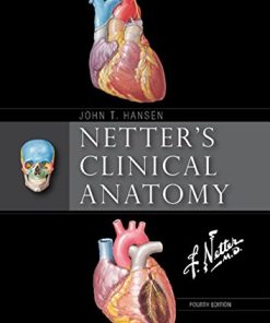 Netter’s Clinical Anatomy, 4e (Netter Basic Science) (PDF)