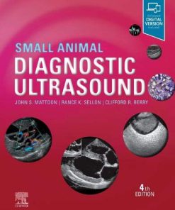 Small Animal Diagnostic Ultrasound, 4th Edition (Videos, Organized)