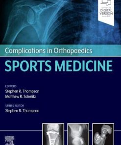 Complications in Orthopaedics: Sports Medicine (PDF)