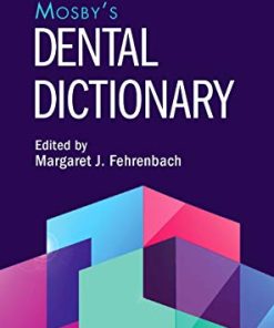 Mosby’s Dental Dictionary, 4th Edition (PDF)