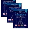 Campbell Walsh Wein Urology: 3-Volume Set, 12th Edition (FULL ToC + Index, True PDF)