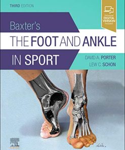 Baxter’s The Foot And Ankle In Sport, 3rd Edition (PDF)