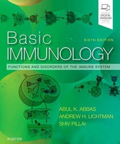 Basic Immunology: Functions and Disorders of the Immune System, 6th Edition (PDF)