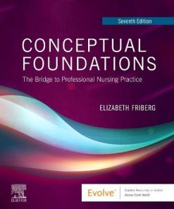 Conceptual Foundations: The Bridge to Professional Nursing Practice, 7th Edition (PDF)