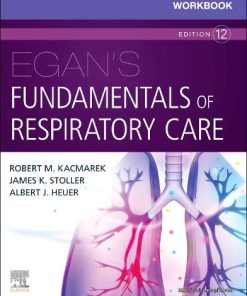 Workbook for Egan’s Fundamentals of Respiratory Care, 12th Edition (PDF)