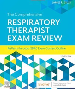 The Comprehensive Respiratory Therapist Exam Review, 7th Edition (PDF)