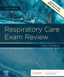 Respiratory Care Exam Review, 5th Edition (PDF)