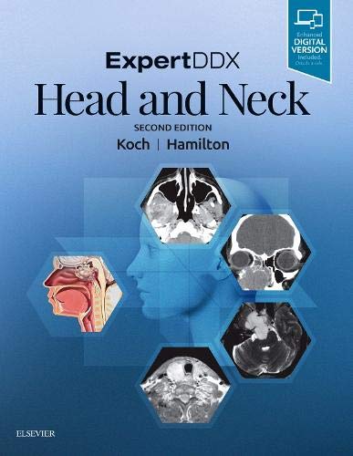 ExpertDDX: Head and Neck, 2nd Edition (PDF) ExpertDDX: Head and Neck, 2nd Edition (PDF)