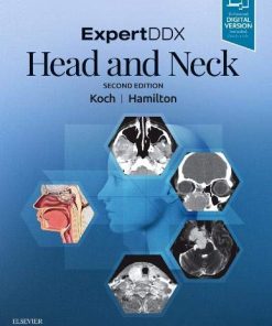 ExpertDDX: Head and Neck, 2nd Edition (ePUB)