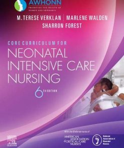 Core Curriculum for Neonatal Intensive Care Nursing, 6th Edition (PDF)