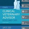 Cote’s Clinical Veterinary Advisor: Dogs and Cats, 4th Edition (PDF)