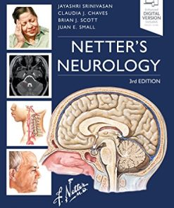 Netter’s Neurology (Netter Clinical Science), 3rd Edition (PDF)