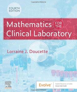 Mathematics for the Clinical Laboratory, 4th Edition (PDF)