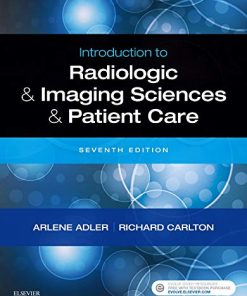 Introduction to Radiologic and Imaging Sciences and Patient Care, 7e (PDF)