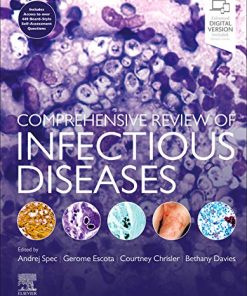 Comprehensive Review of Infectious Diseases (PDF)