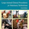 Large Animal Clinical Procedures for Veterinary Technicians, 4th Edition (PDF)