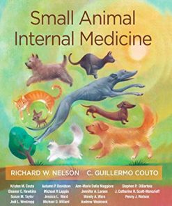 Small Animal Internal Medicine, 6th Edition (PDF)