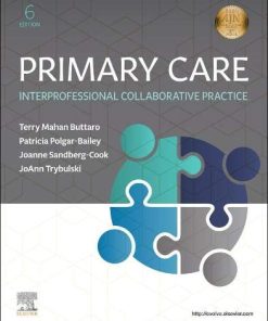 Primary Care: Interprofessional Collaborative Practice, 6th Edition (EPUB)