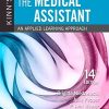 Kinn’s The Medical Assistant: An Applied Learning Approach, 14th Edition (PDF)