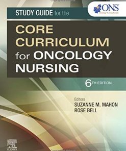 Study Guide for the Core Curriculum for Oncology Nursing, 6th Edition (PDF)