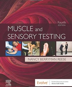 Muscle and Sensory Testing, 4th Edition (PDF)