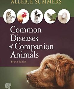 Common Diseases of Companion Animals, 4th Edition (PDF)