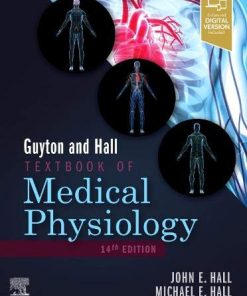 Guyton and Hall Textbook of Medical Physiology, 14th Edition (PDF)