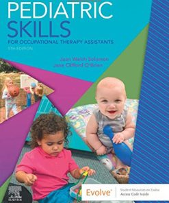 Pediatric Skills for Occupational Therapy Assistants, 5th Edition (PDF)