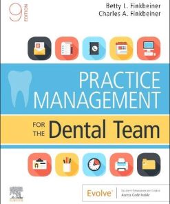 Practice Management for the Dental Team, 9th Edition (PDF)