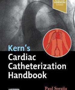 Kern’s Cardiac Catheterization Handbook, 7th Edition (EPUB)