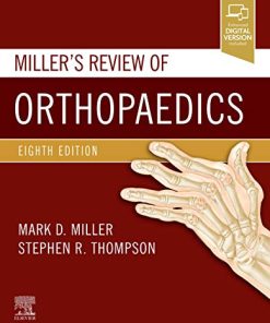 Miller’s Review of Orthopaedics, 8th Edition (PDF)