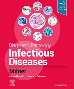 Diagnostic Pathology: Infectious Diseases, 2nd Edition (EPUB)