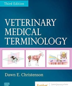 Veterinary Medical Terminology, 3rd Edition (PDF)