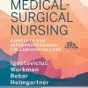 Medical-Surgical Nursing: Concepts for Interprofessional Collaborative Care, 10ed (ePub+azw3+Converted PDF)