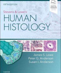 Stevens & Lowe’s Human Histology, 5th Edition (PDF)