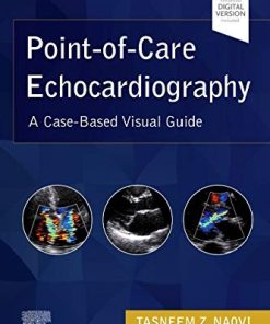 Point-of-Care Echocardiography: A Clinical Case-Based Visual Guide (Videos Only, Well Organized)