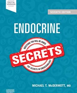 Endocrine Secrets, 7ed (PDF)