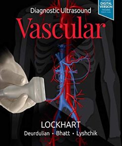 Diagnostic Ultrasound: Vascular (PDF)