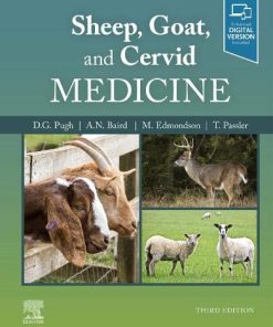 Sheep, Goat, and Cervid Medicine (PDF)