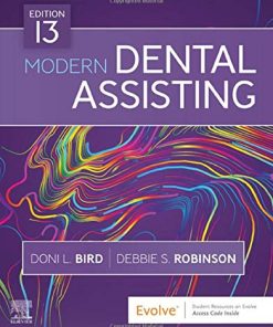 Modern Dental Assisting, 13th Edition (PDF)