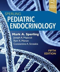 Sperling Pediatric Endocrinology, 5th edition (PDF)