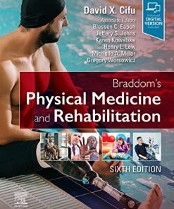 Braddom’s Physical Medicine and Rehabilitation, 6th Edition (PDF)