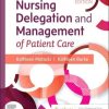 Nursing Delegation and Management of Patient Care, 3rd Edition (PDF)