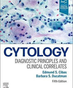 Cytology: Diagnostic Principles and Clinical Correlates, 5th Edition (True PDF with ToC + Index)