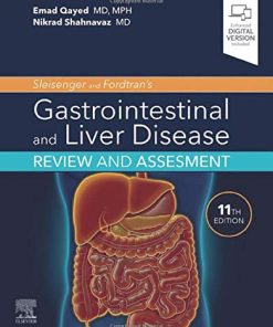 Sleisenger and Fordtran’s Gastrointestinal and Liver Disease Review and Assessment, 11th Edition (PDF)