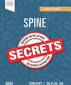 Spine Secrets, 3rd Edition (PDF)