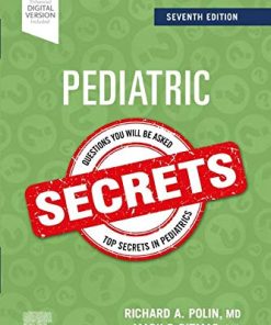 Pediatric Secrets, 7ed (PDF)