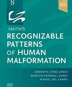 Smith’s Recognizable Patterns of Human Malformation, 8th edition (PDF)