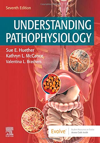 Understanding Pathophysiology, 7th Edition (PDF) Understanding Pathophysiology, 7th Edition (PDF)